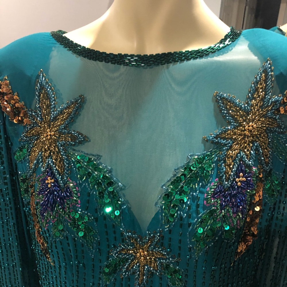 TOTALLY VINTAGE CINDERELLA DRESS by ZIMBLE